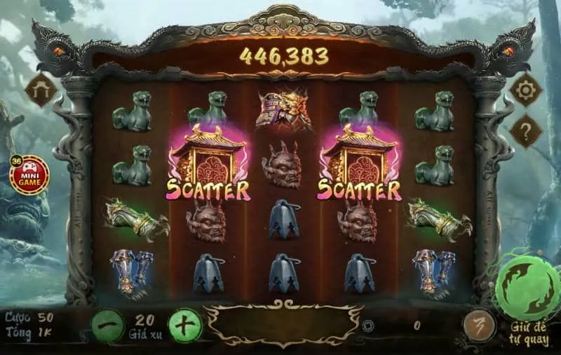 Top game bài đổi thưởng 2024