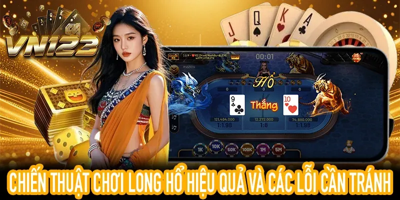 Hình ảnh minh họa mẹo chơi Baccarat
